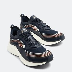 APL Blue Streamline Propulsión Athletic Shoes